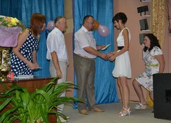 Випуск на факультеті лісового і садово-паркового господарства